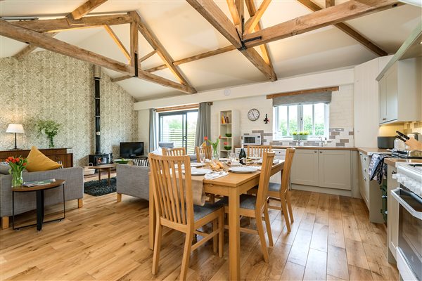 Swallows Nest luxury Norfolk Cottage